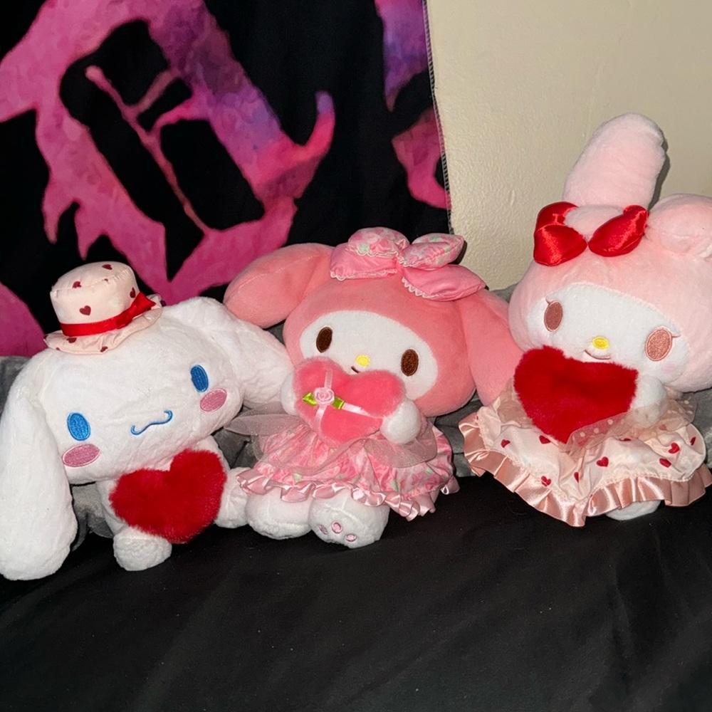 Valentine’s Day hello Kitty collection